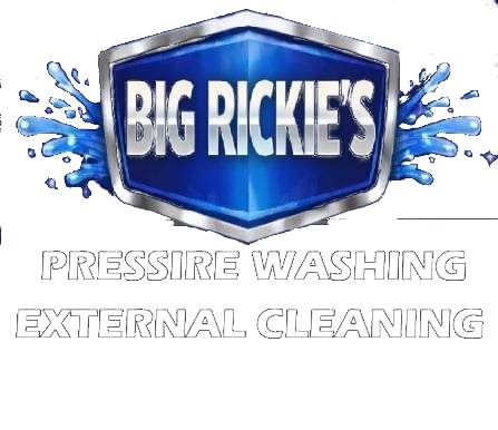 Big Rickie's Pressure Washing & External Cleaning